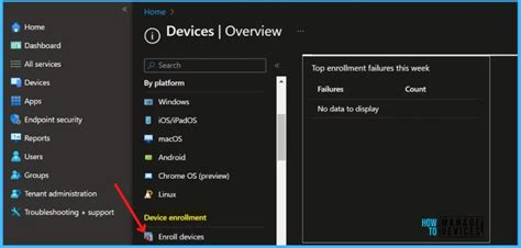 Block Android Device Manufacturer Enrollment In Intune Htmd Blog