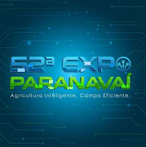 Come A Hoje A Expoparanava E Ter Cidade Agro O Espa O Para