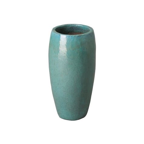 Winston Porter Cayne Handmade Ceramic Table Vase Wayfair