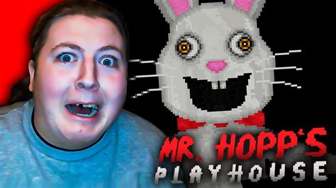 Mr Hopp Nooo Dan Plays Mr Hopps Playhouse Youtube