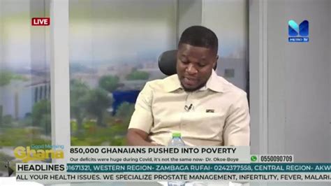 Metro Tv Ghana On Twitter The Way Sammy Gyamfi Pronounced And