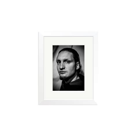 Layne Staley by Stefan De Batselier | Framed Photography