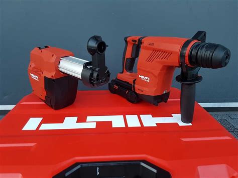 Hilti TE 6 22 Młotowiertarka Odkurzacz Hilti TE DRS 4 6 Nuron Nowa