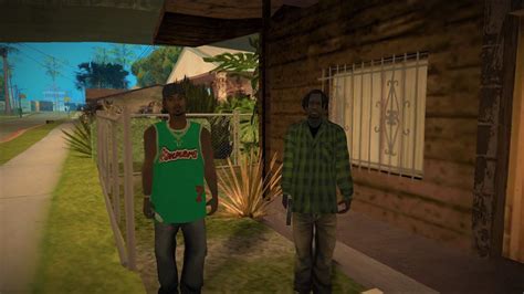 Gta San Andreas Vados Skin Pack Hd Remastered Peds 2020 Youtube