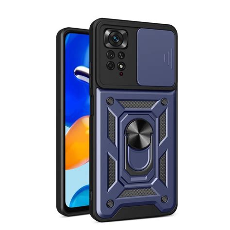 Odoln Kryt Camcover Armor Modr Xiaomi Redmi Note Pro Levn Kryty