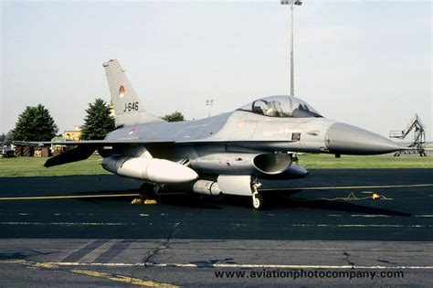 The Aviation Photo Company Latest Additions Dutch Air Force GD F