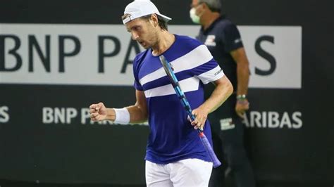 Tennis La grosse analyse de Lucas Pouille après sa dernière victoire