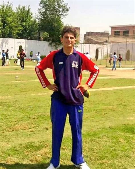 Shaheen Afridi Biography Height Weight Age Salary Net Worth Wife