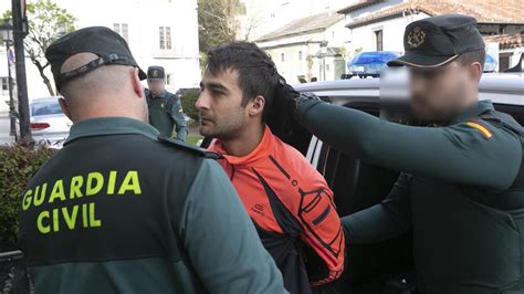 C Rcel Guardia Civil Atropellado Pravia El Hombre Detenido Por Acabar