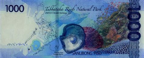 Philippine Money Peso Coins And Banknotes New 1000 Peso Bill New