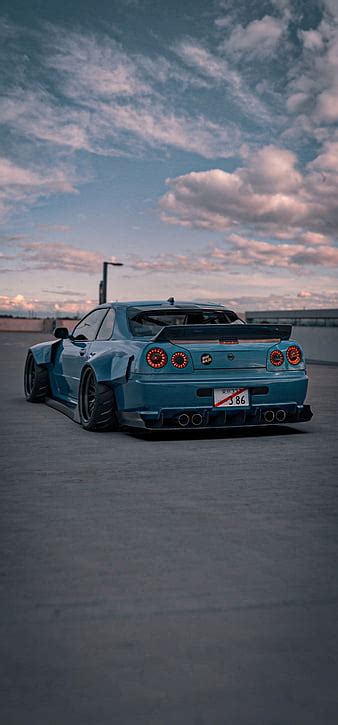 Nissan Skyline Gtr Hd Wallpapers Infoupdate Org