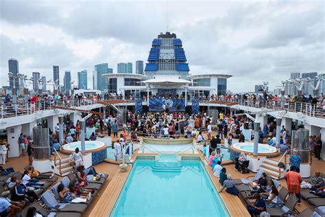 Cruise Experience - The Smooth Jazz Cruise