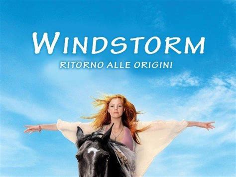 Windstorm 3 Ritorno Alle Origini Trailer Trama E Cast Del Film