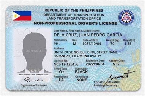 Tech Related Concerns Raised As Lto Announces Digital Driver S License