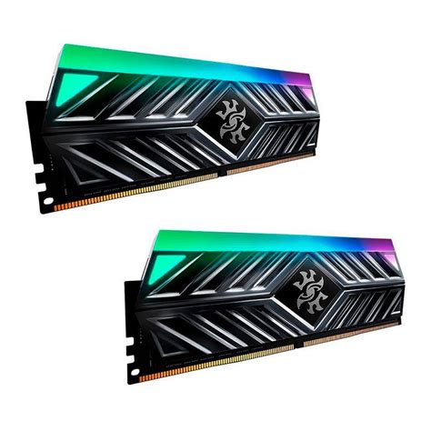 Memoria Adata Xpg Spectrix D Tuf Rgb Gb X Gb Ddr Mhz