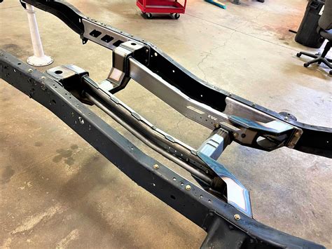 Frame Stiffener Classic Chevy Truck Parts Tinworks Fabrication