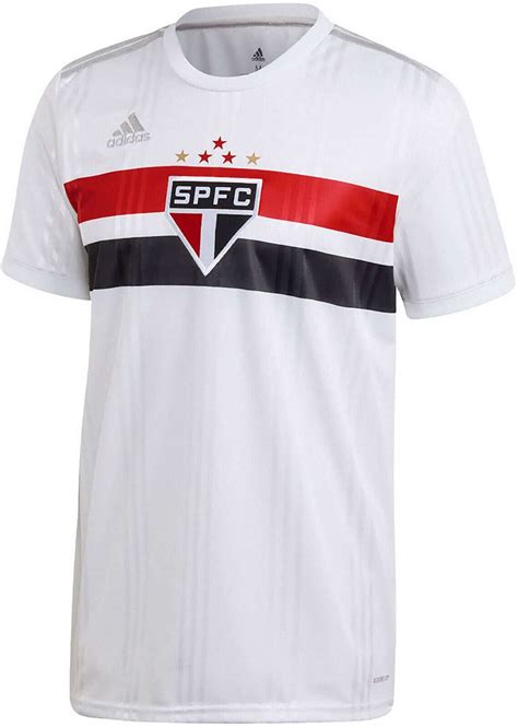 S O Paulo Adidas Home Kit Released The Kitman