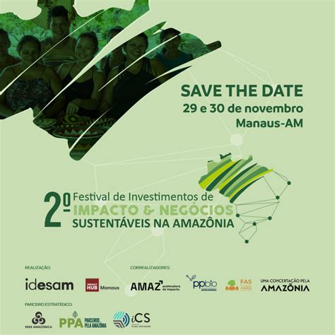 Uma Concertação Pela Amazonia