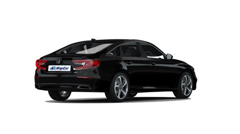 Honda Accord 360 View Exterior Virtual Tour