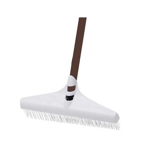 Top Best Carpet Rakes In Reviews Buying Guide