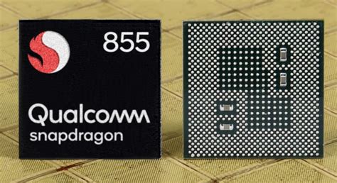 Qualcomm Snapdragon 855 5G 7nm Mobile Platform announced – Octa-Core ...