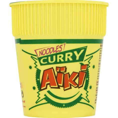 Aïki Cup Noodles Curry Bel Reserveren Albert Heijn