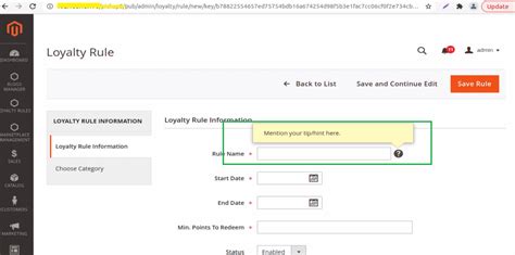 How To Add Tooltip In Uicomponent Form Field Webkul Blog