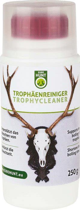 Eurohunt Trophäenreiniger GRUBE DE