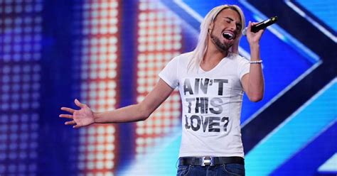 Rylan For Eurovision 2017 Presenter Agrees To Represent The Uk But On