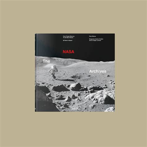 The Nasa Archives Years In Space Theysaidbooks