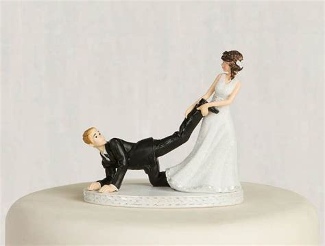 31 Best Wedding Cake Toppers Of All Time Yourtango