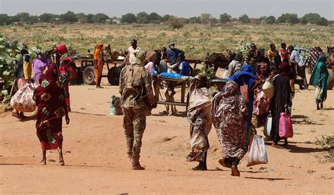 The New Humanitarian As Darfur Falls To The RSF Where Is The Outrage