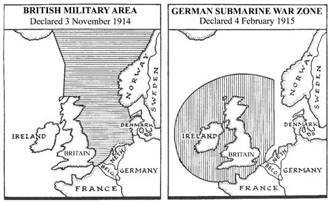 Woodrow Wilson World War I And Freedom Of The Seas