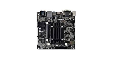 Asrock J Itx Motherboard Mini Itx Intel Celeron J Pepita Hu