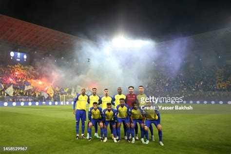 Saudi Club Al Nassr Imagens E Fotografias De Stock Getty Images