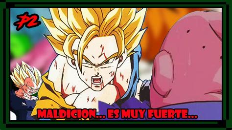 Que hubiera pasado si vegeta NO dejaba vivir a CELL TEORÍA DRAGON