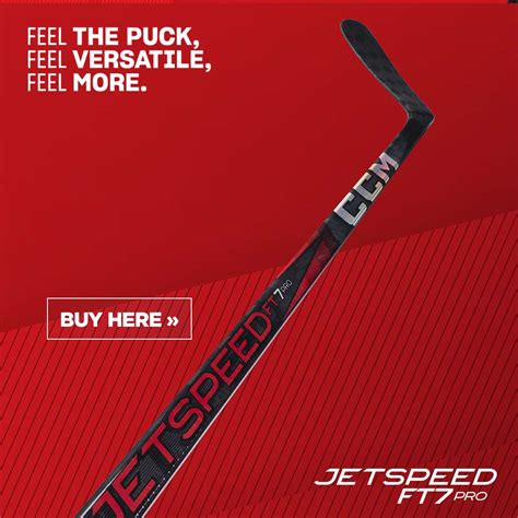 CCM Jetspeed FT7 Pro Hockeystore Hockey Store