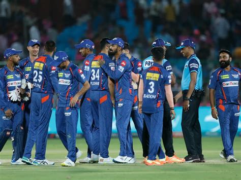 LSG Released Players List 4 Players Lucknow Super Giants Can RELEASE