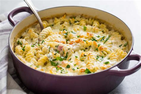 14 Easy Pasta Casserole Recipes To Make For Dinner