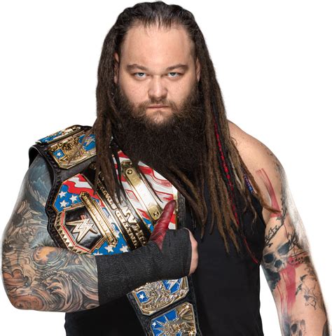 Bray Wyatt United States Champion By Brunoradkephotoshop On Deviantart