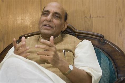 Gadkari Steps Down As Bjp President Rajnath Singh Emerges As Front Runner