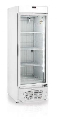 FREEZER CONSERVADOR VERTICAL Conveniência Esmeralda GLMF 570