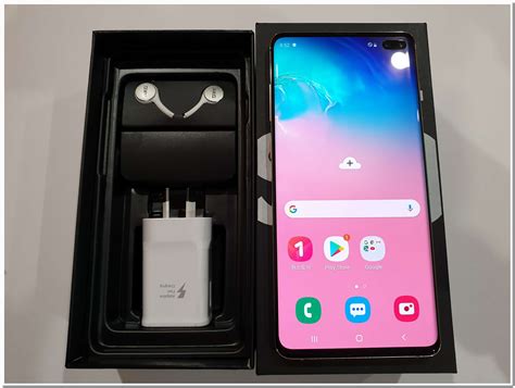 Samsung Galaxy S10 Edge Plus