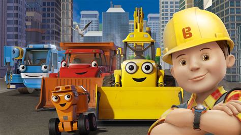 Bob The Builder All Characters