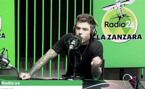 Fedez Parla Per La Prima Volta Dellinchiesta Ultras Luca Lucci È