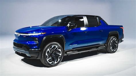 The Best Electric Pickup Trucks To Buy In 2022