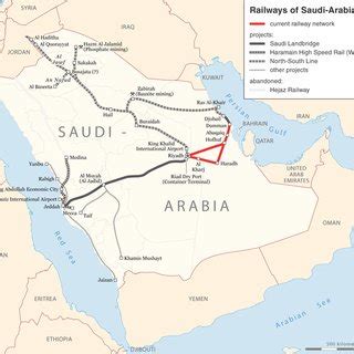 Map of Arriyadh and the proposed dry port locations [27]. | Download ...