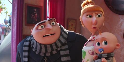 'Despicable Me 4' Review - There Goes the Neighborhood