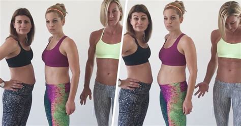 Candace Cameron Bure Shows Off Toned Abs In Funny Instagram Post