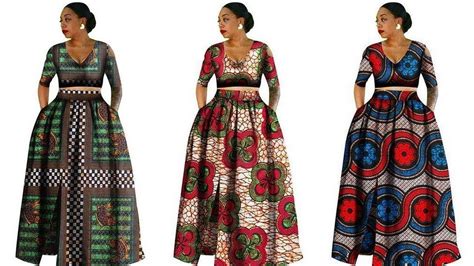 2024 SUPER GORGEOUS AFRICAN PRINT DRESSES 60 CREATIVE STYLISH